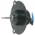 Cabin fan motor Mazda