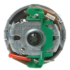 Cabin fan motor MB. 24V