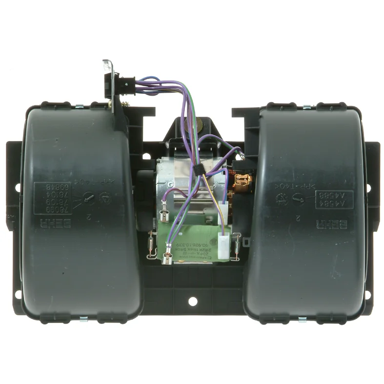 Cabin fan motor Mercedes Benz