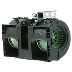 Cabin fan motor Mercedes Benz