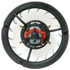 Cabin fan motor Mercedes Benz