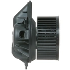 Cabin fan motor. Peugeot 406/607