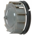 Cabin fan motor fits Sisu/Volvo