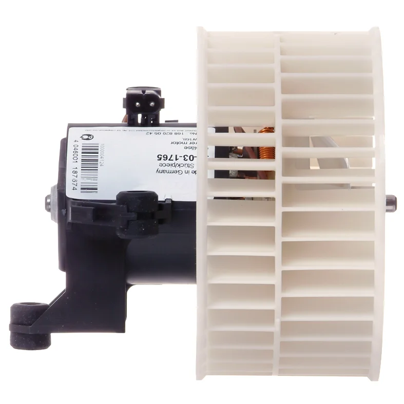Cabin fan motor Mercedes A (W168)