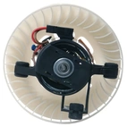 Cabin fan motor Mercedes A (W168)