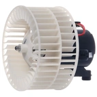 Cabin fan motor Mercedes A (W168)