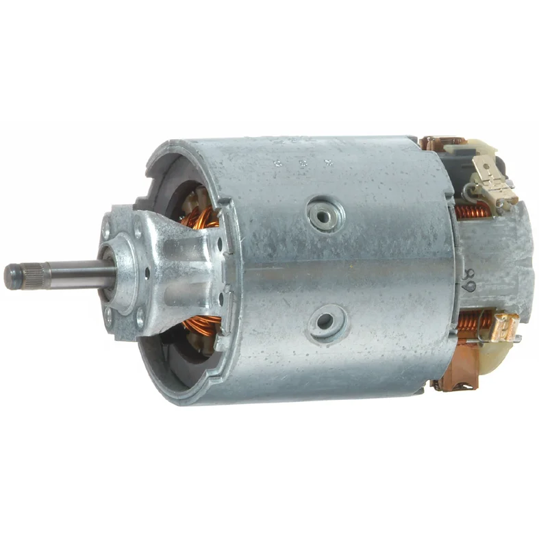 Cabin fan motor Mercedes Benz