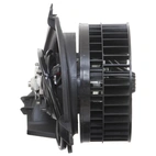 Cabin fan motor Mercedes Benz