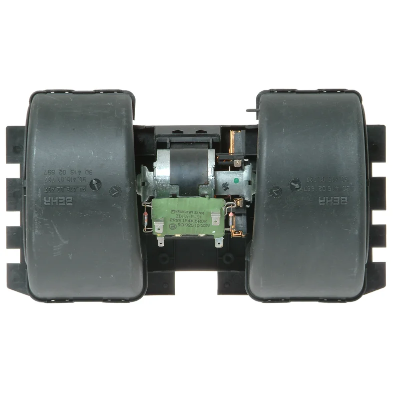 Cabin fan motor Mercedes Benz