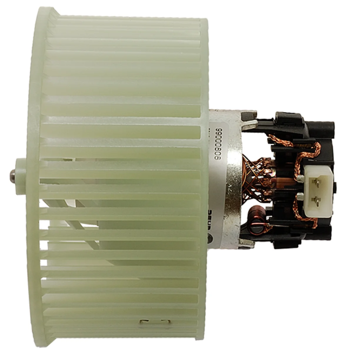 Cabin fan motor Renault