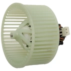 Cabin fan motor Renault
