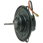 Cabin fan motor Toyota