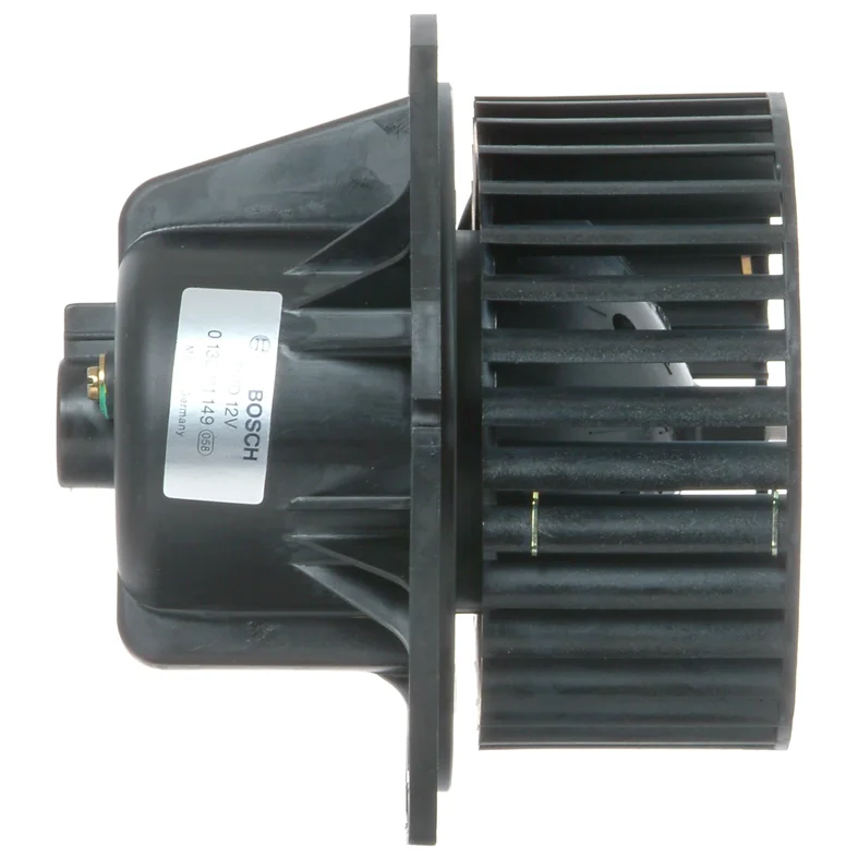 Cabin fan motor fits Volvo