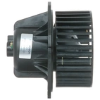 Cabin fan motor fits Volvo