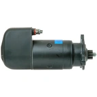Starter motor 24V-6.6kW fits Scania