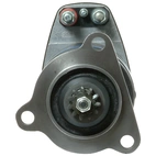 Starter motor 24V-6.6kW fits Scania