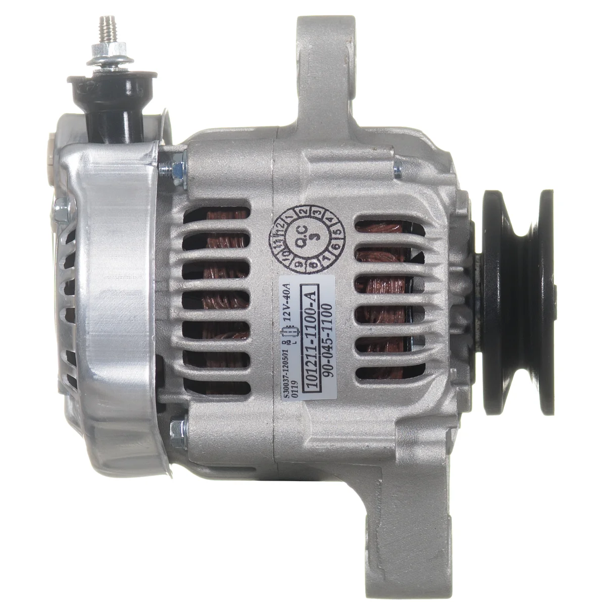 Bobcat Alternator Denso 12V-40A