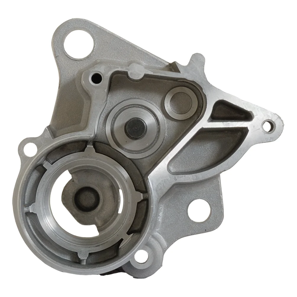 End cover DE, Denso