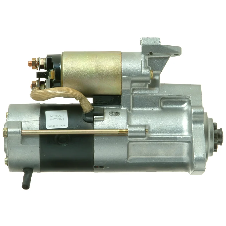 Mitsubishi Starter motor 24V-3.2kW