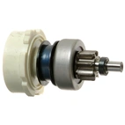 Planet gear set axle + gear, Mits.