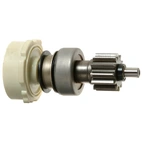 Planet gear set axle + gear, Mits.