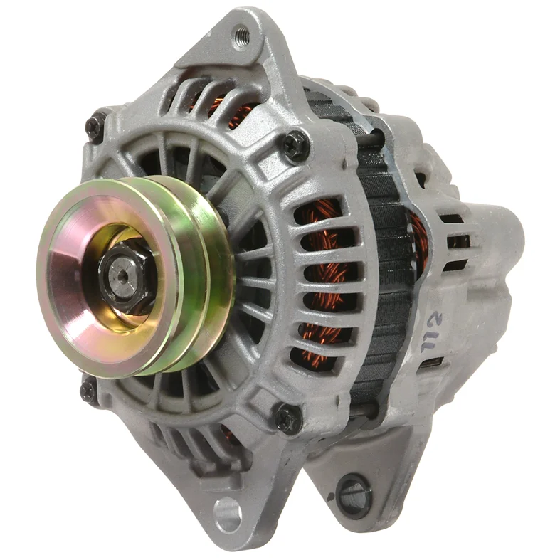 Mits. Pajero 2.8TD Alternator 12V-90A
