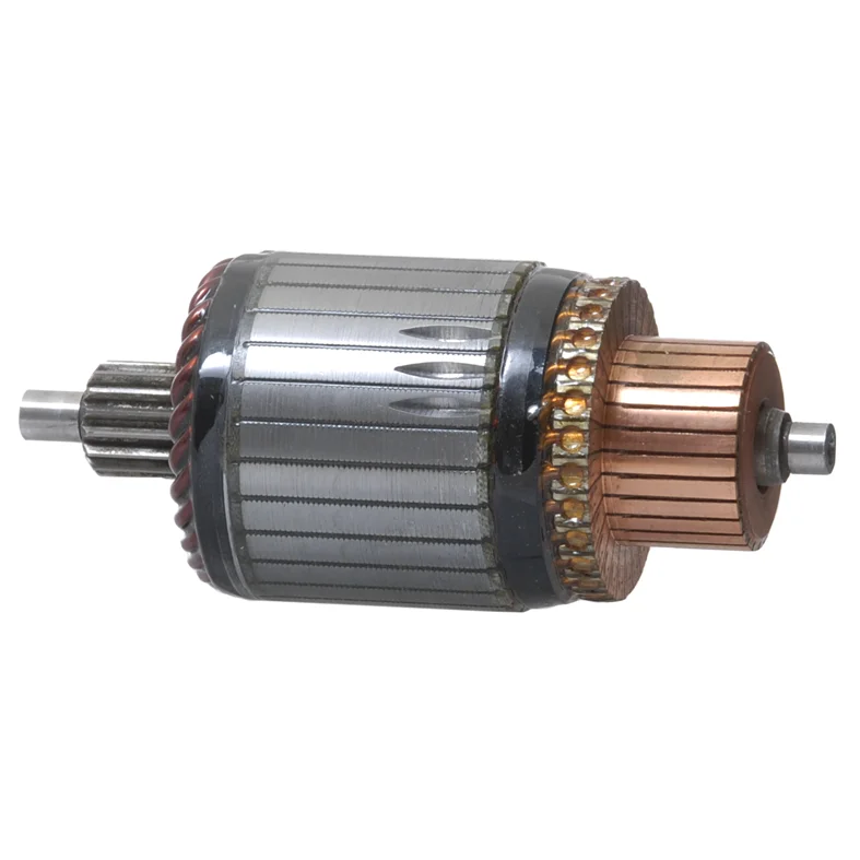 Armature, 12V Delco US/Eur