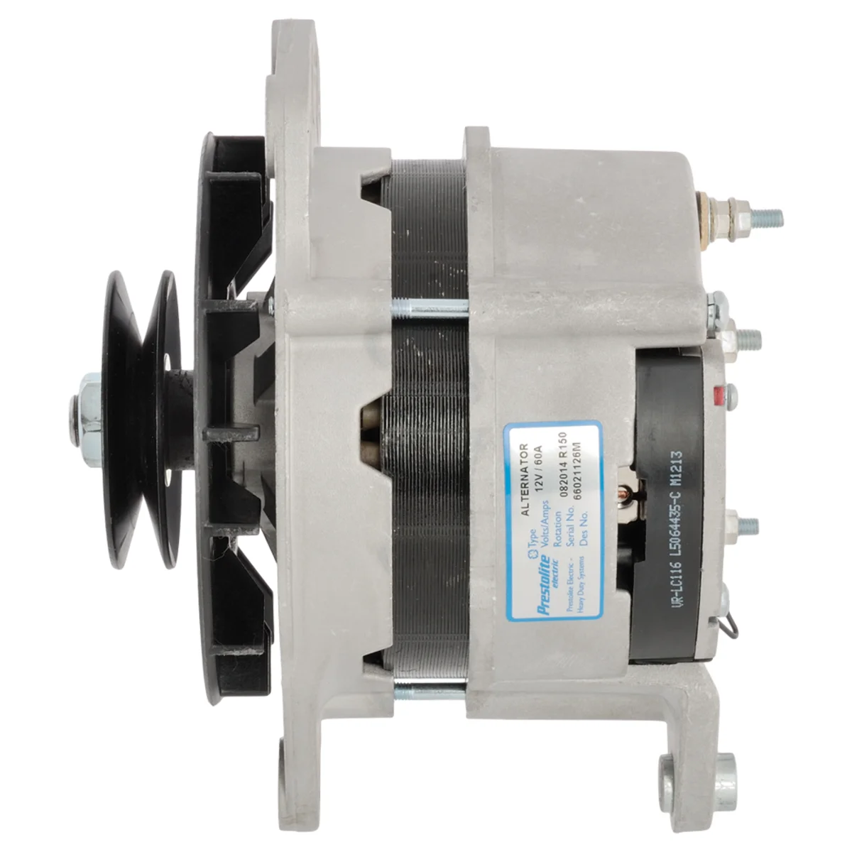 Universal Alternator 12V-70A, NAB 900M