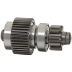 Starter drive+Clutch, Nippo. 028300-1970