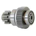 Starter drive + Clutch, Denso 028300-7920