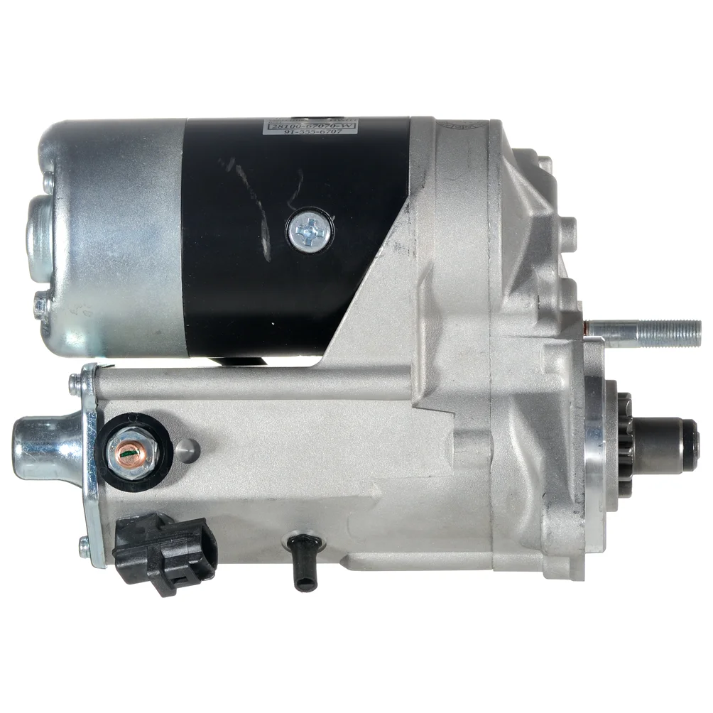 Toyota Starter motor 12V-2.7kW
