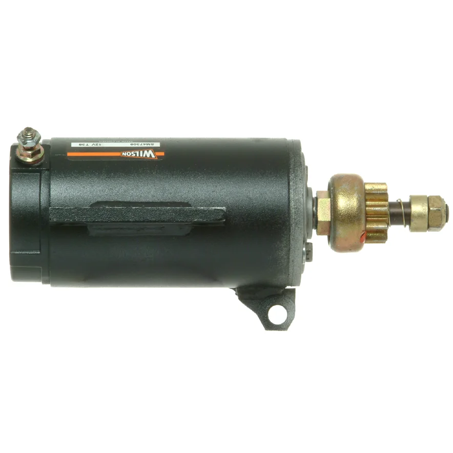 OMC External starter motor 393570