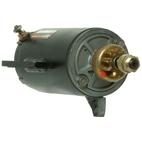 OMC External starter motor 393570