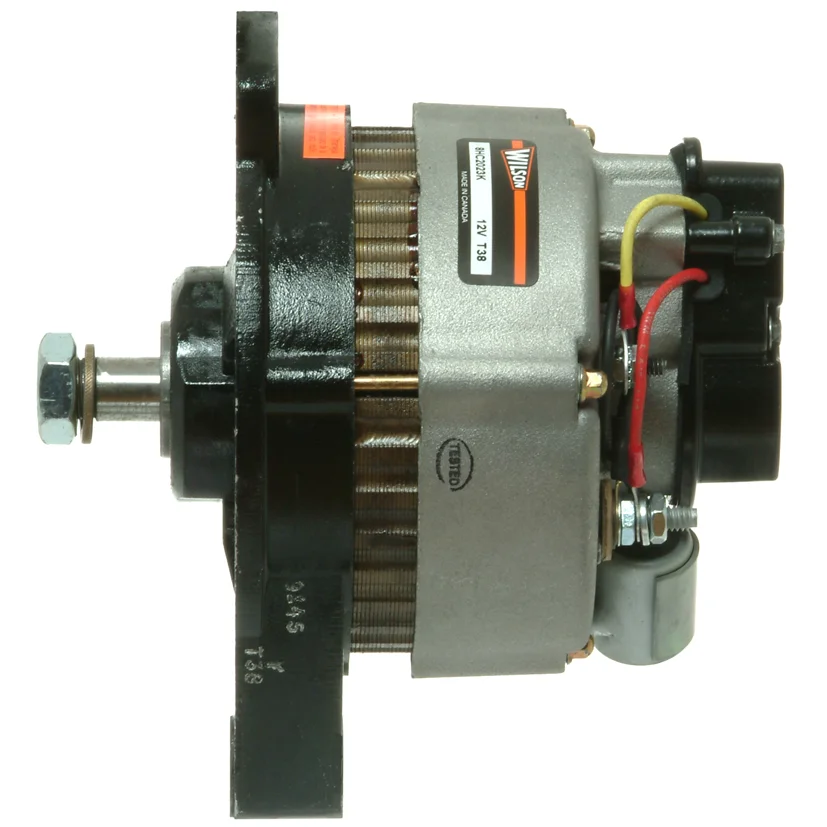 Marine Alternator 12V-51A (MO110-284)