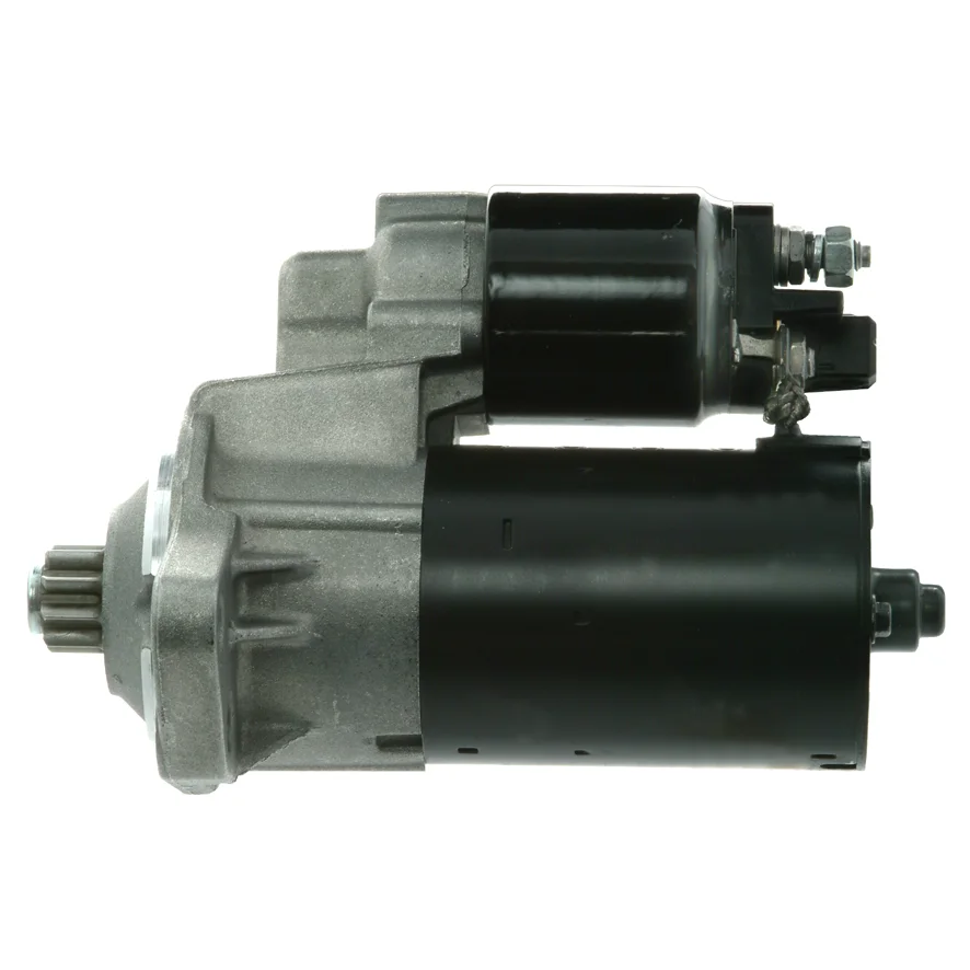VAG Starter motor 12V-1.1kW, 9k, CCW
