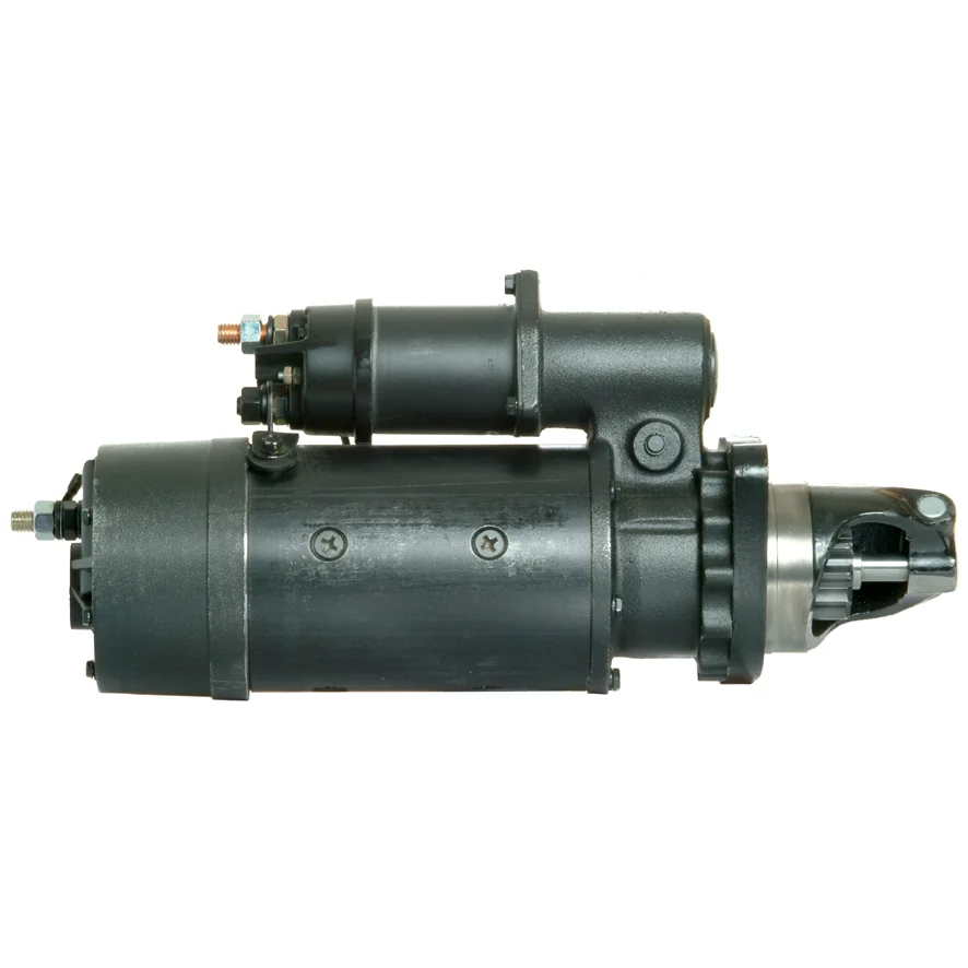 Caterpillar Starter motor 24V, 42MT