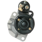 Isuzu Campo/Opel TD, Starter motor 12V