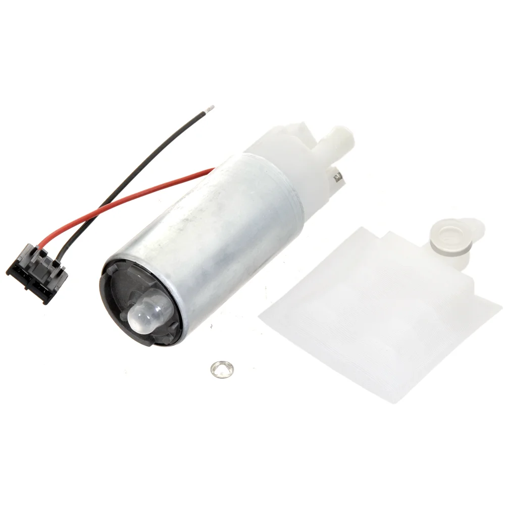 Fuel pump, in tank.
