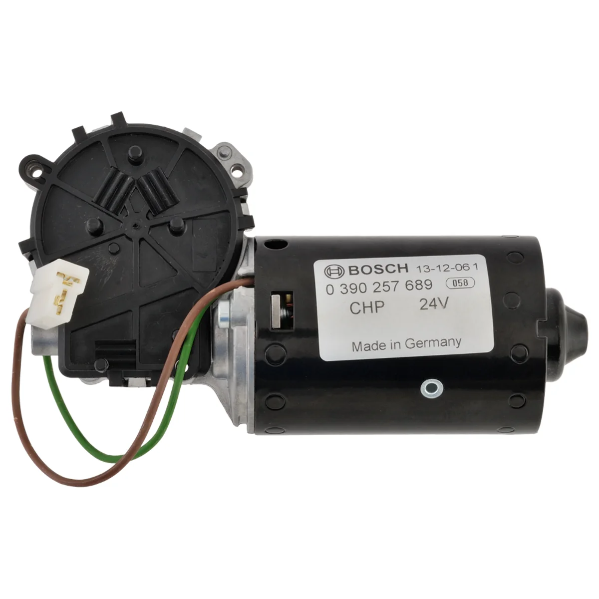 Windshield wiper motor fits Iveco