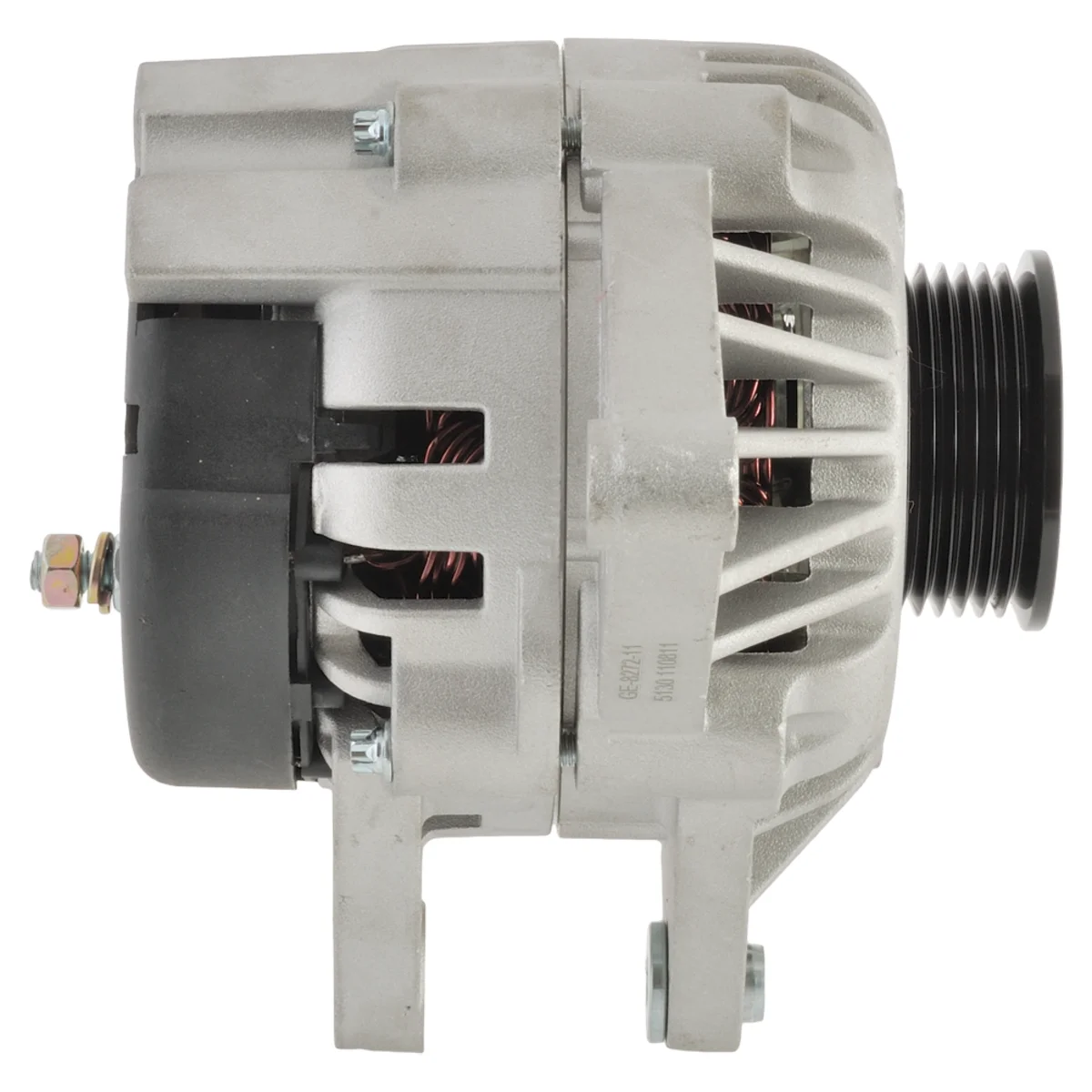 Chevrolet / General Motors Alternator 12V-105A, CS130D