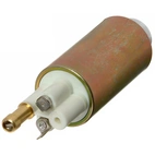 Brake master pump, in tank