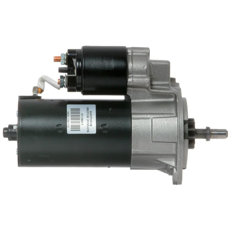 Hatz Starter motor 12V-2kw