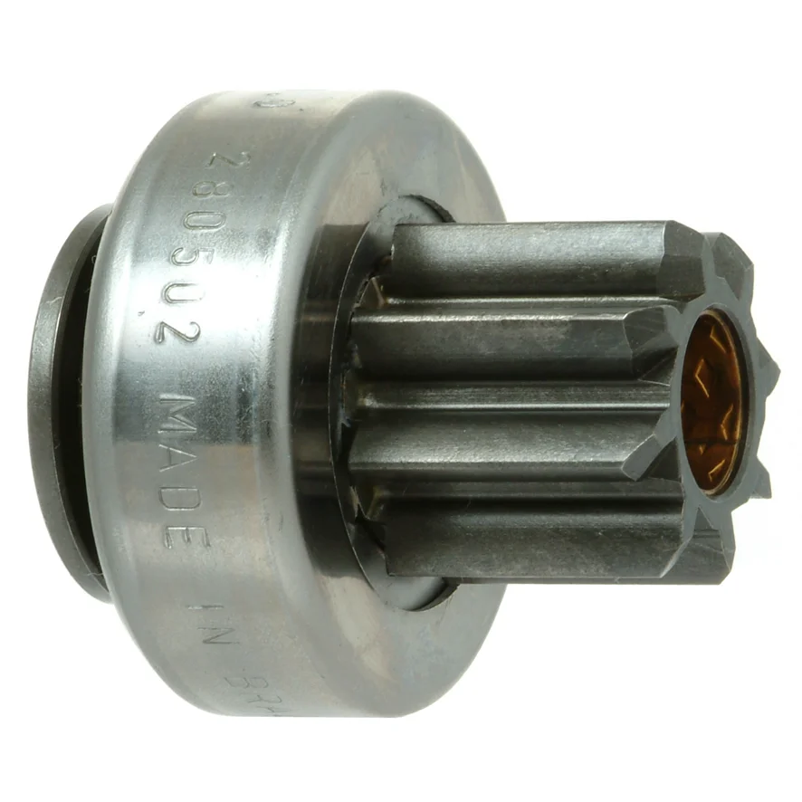 Starter drive, Hitachi/Nissan 8 gear