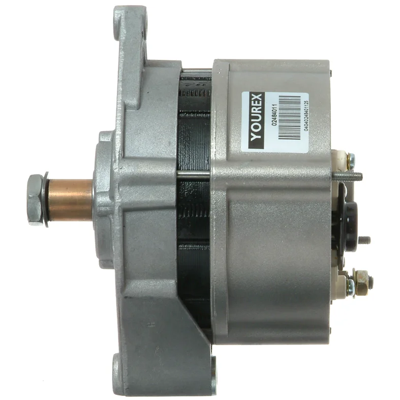 Case/Industrial Alternator 12V-95A