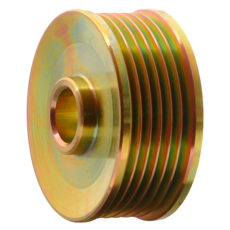 Pulley 17x65 mm, 6-ribs Denso