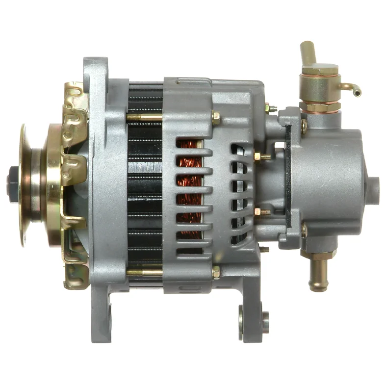 Isuzu/Opel Diesel Alternator 12V-80A