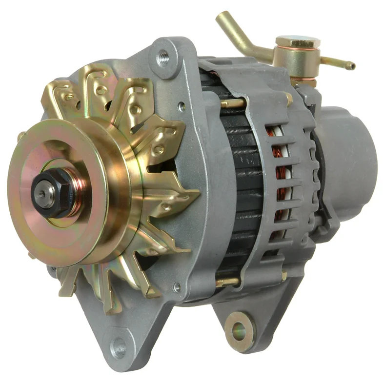 Isuzu/Opel Diesel Alternator 12V-80A