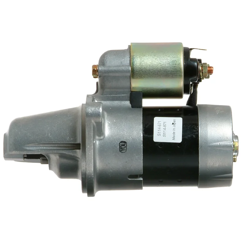 Nissan Starter motor 12V-1.4kW