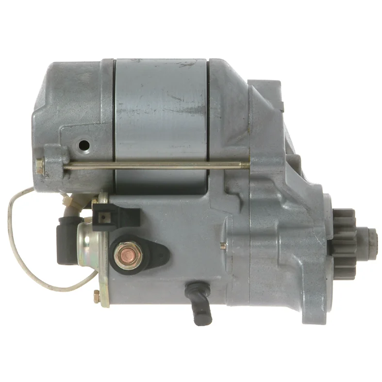 Kubota Starter motor 12V-1.4kW, 13k
