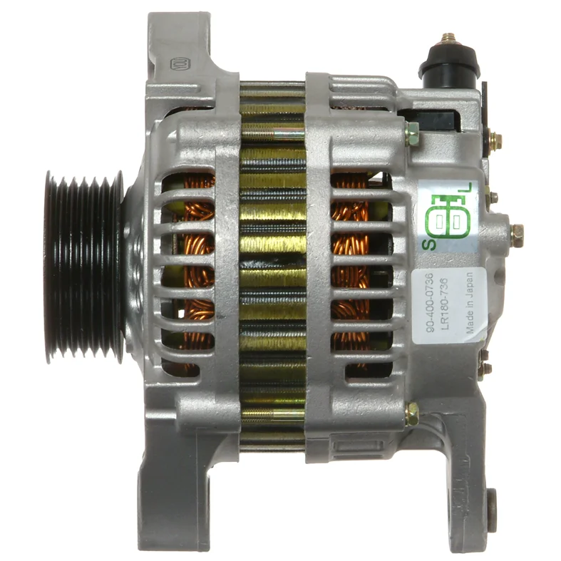 Nissan Alternator 12V-80A